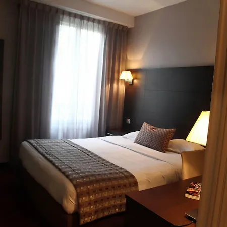 Hotel L'interlude Paris