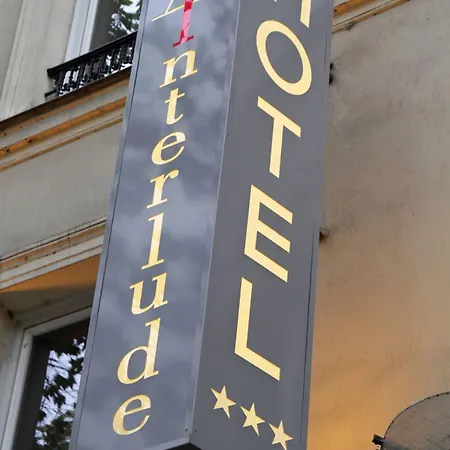 L'interlude 3* Paris