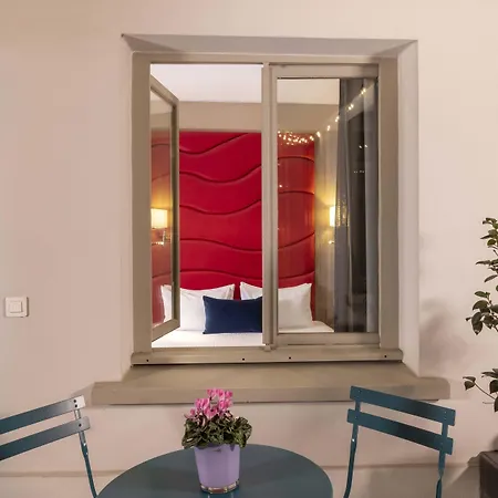 L'interlude Hotel 3*