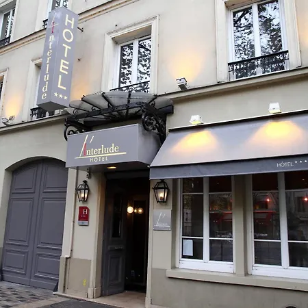 L'interlude Paris