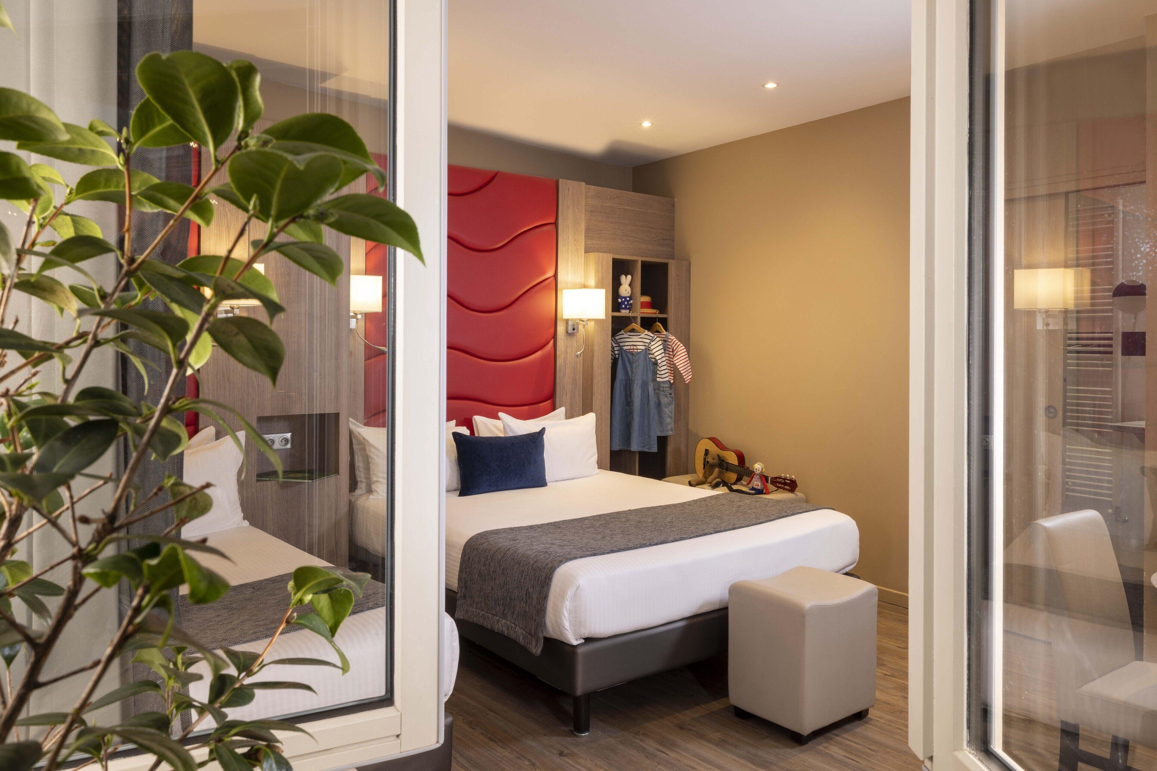 L'interlude Hotel 3*