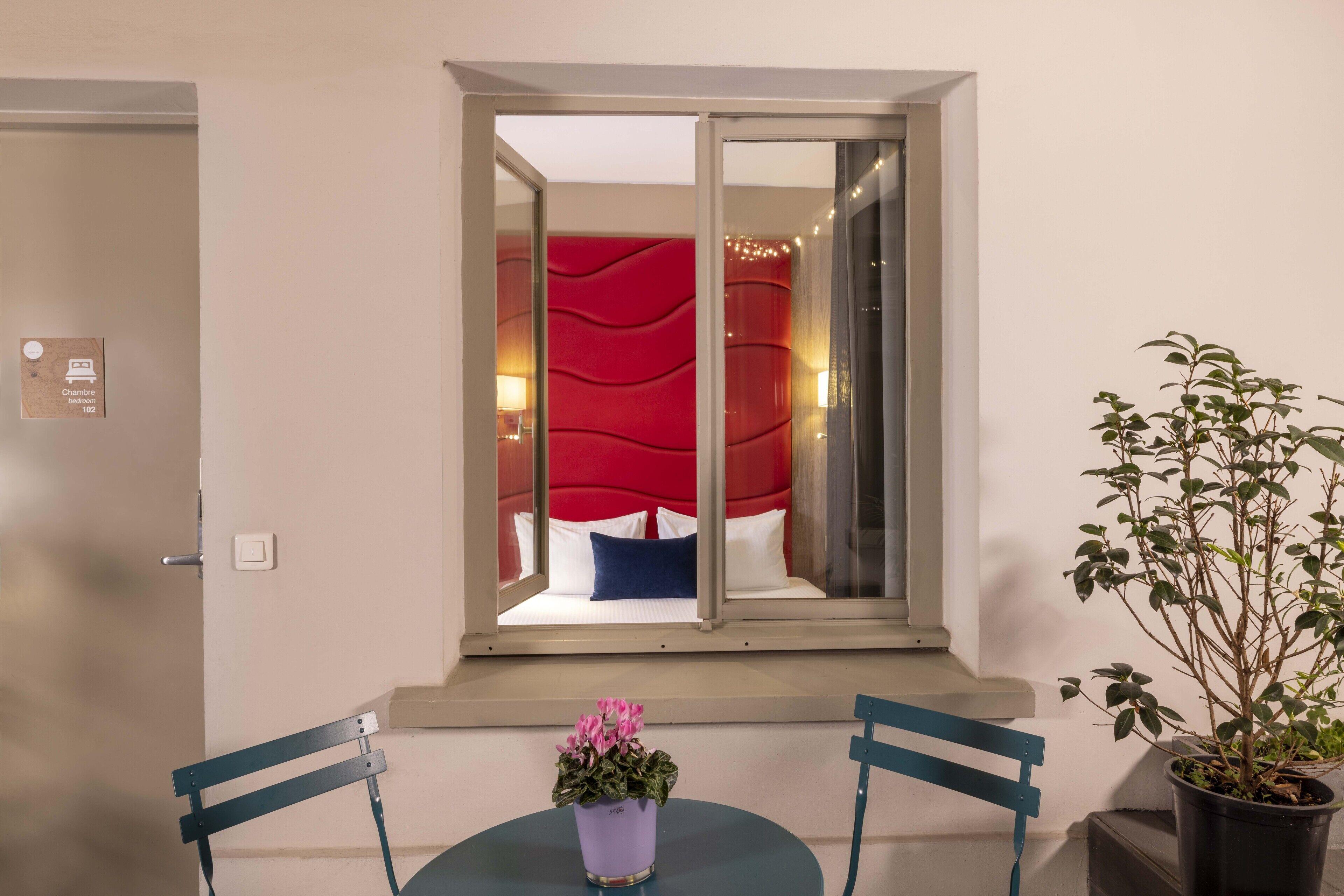 L'interlude Hotel 3*