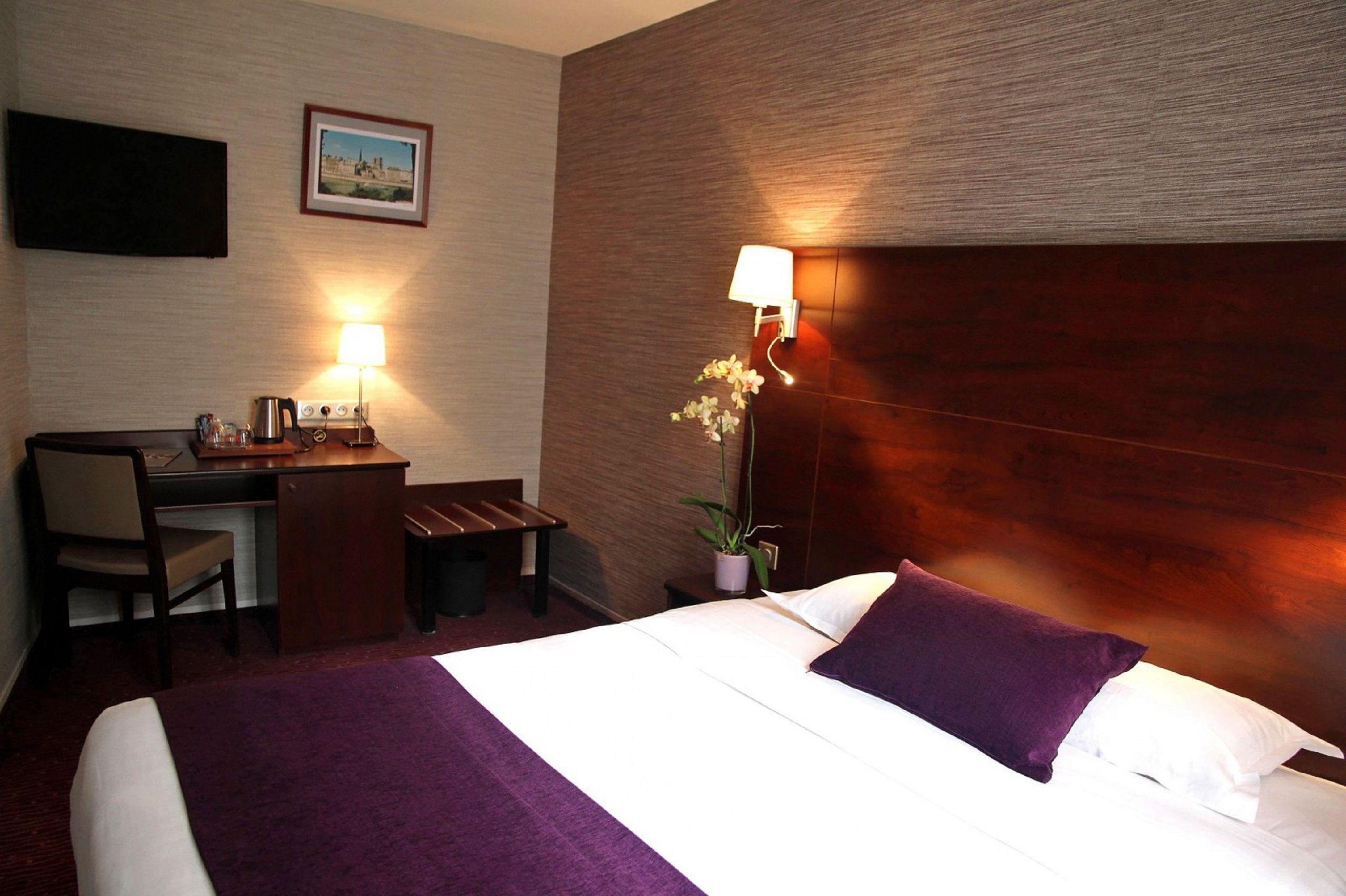 L'interlude 3* Parigi